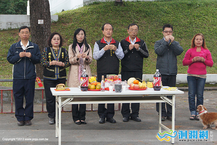 忠烈祠、美崙山設施安全縣府進行改善