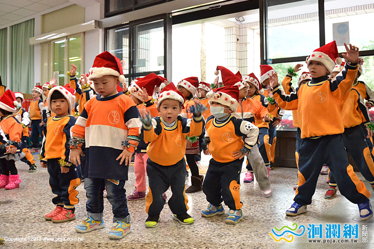 幼兒園報佳音吉安鄉公所好歡樂