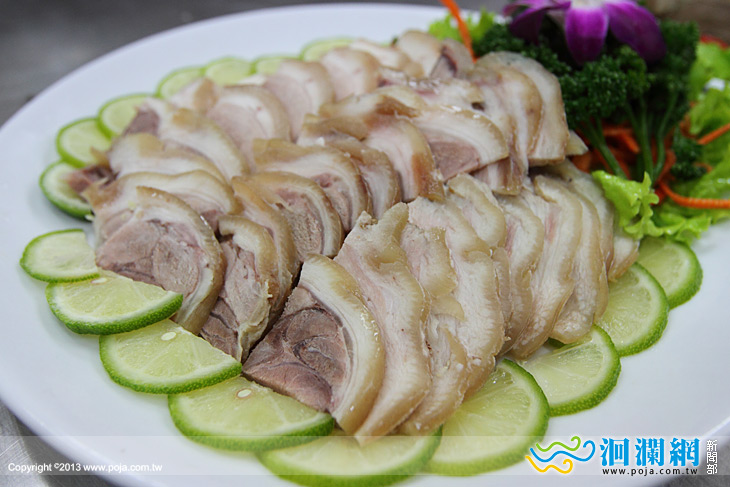 醉豬腳年菜，輕鬆上桌不油膩