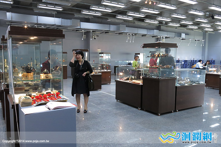 山海交會－2014花東玉石聯合特展