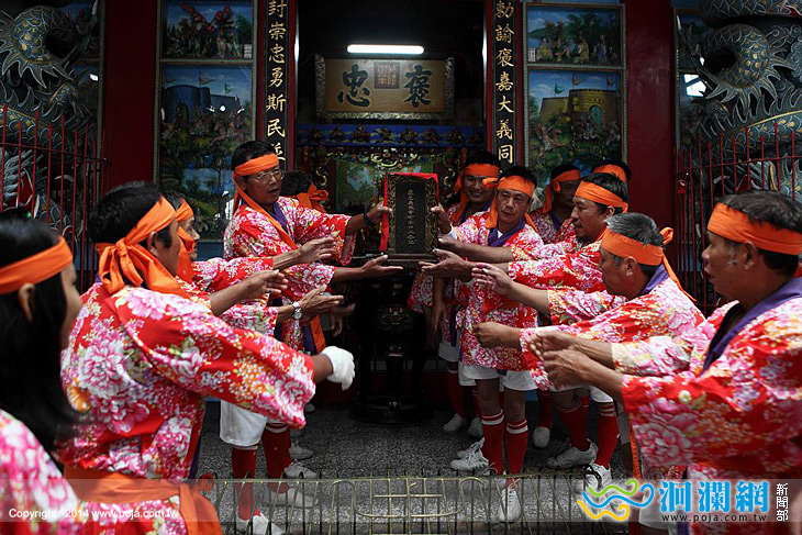 103年度花蓮義民文化祭典活動29日盛大登場