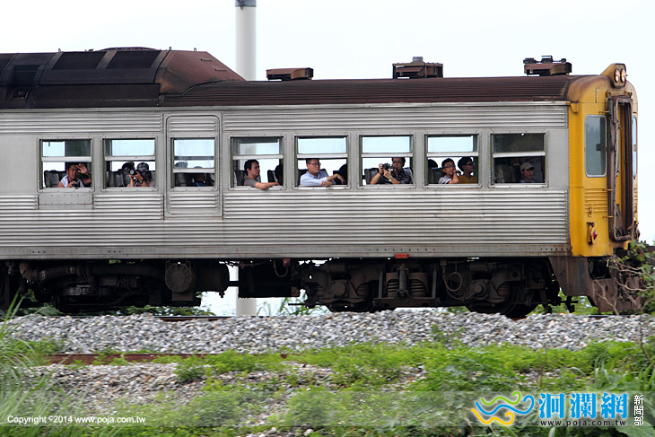 30年歲月白鐵仔15日末班車將功成身退
