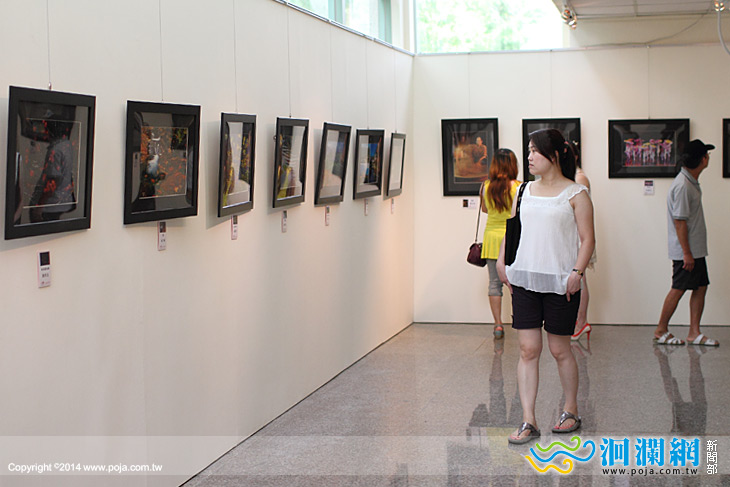 洄瀾攝影學會 追風逐月攝影作品聯展