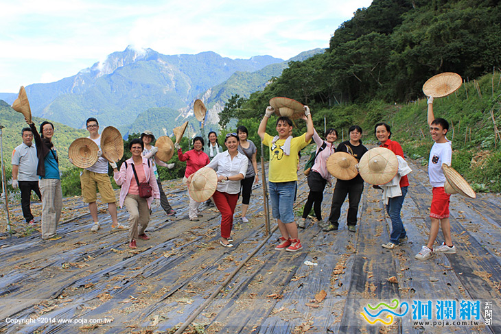 相揪來去太魯閣小旅行