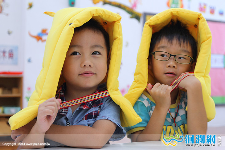 幼兒園防震災演習，加強防災應變能力