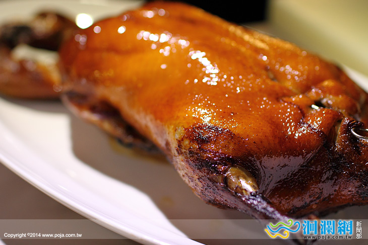 「一鴨三吃」黃子舜獨特烤工滿足饕客