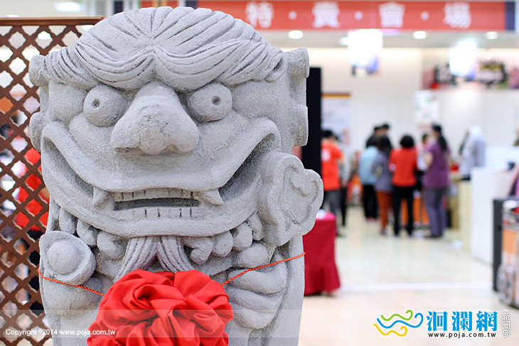金門展物產展，在地特產原味呈現