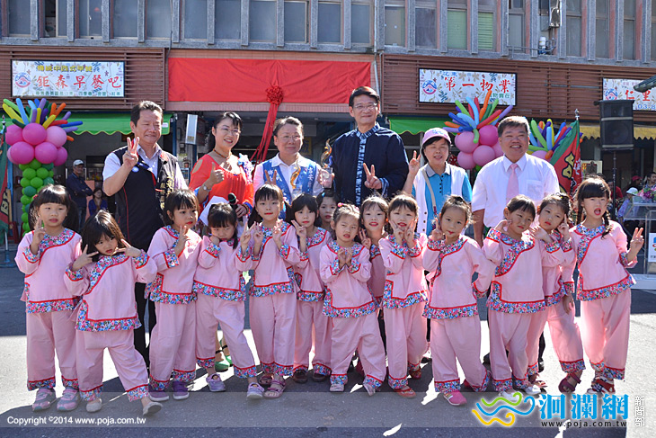 吉安鄉立幼兒園客語戲劇演出獲全國冠軍