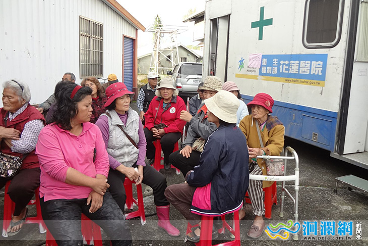 全縣免費胸部X光篩檢活動開跑，歡迎民眾踴躍參加