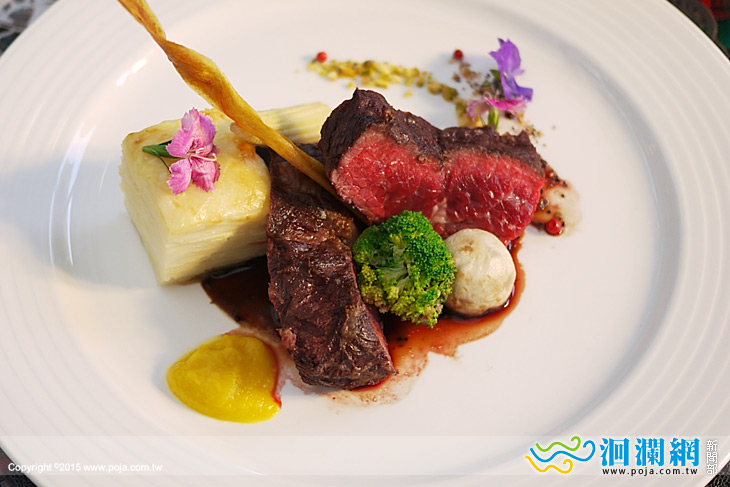 翰品「住」你幸福王子與公主的浪漫饗宴