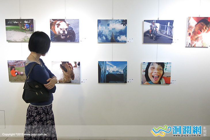 兒童心‧視界  化仁國小攝影展