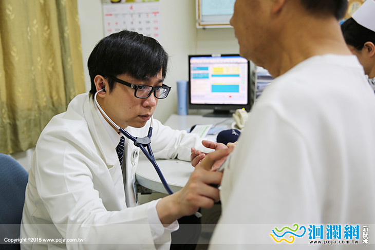 手術「心臟不停跳」，開心繞道獲重生