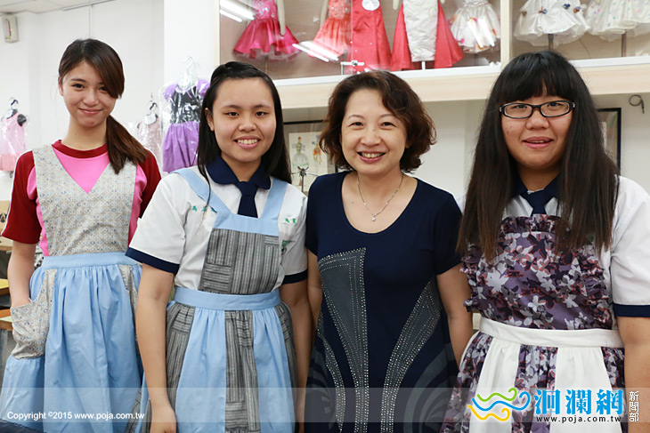 市公所透過與校合作，推展客家產業