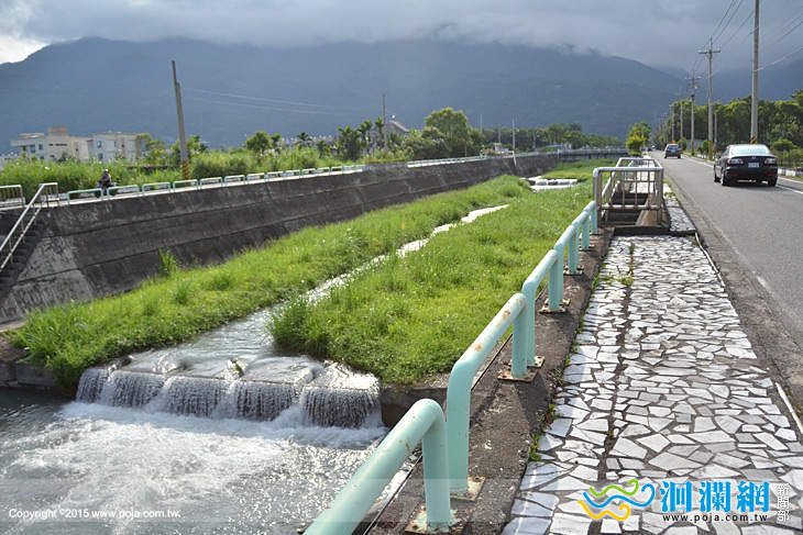 吉安溪擬建親水步道，再添休閒去處好去處