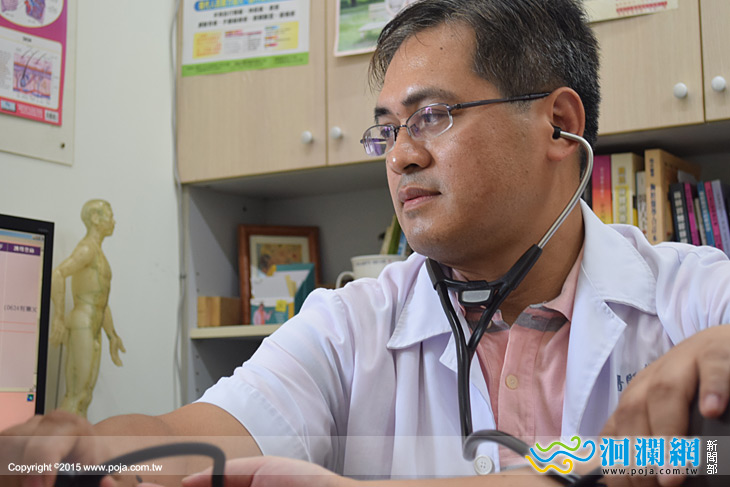 戴豐秋醫師夫婦偏鄉健康把關耕耘咖啡夢