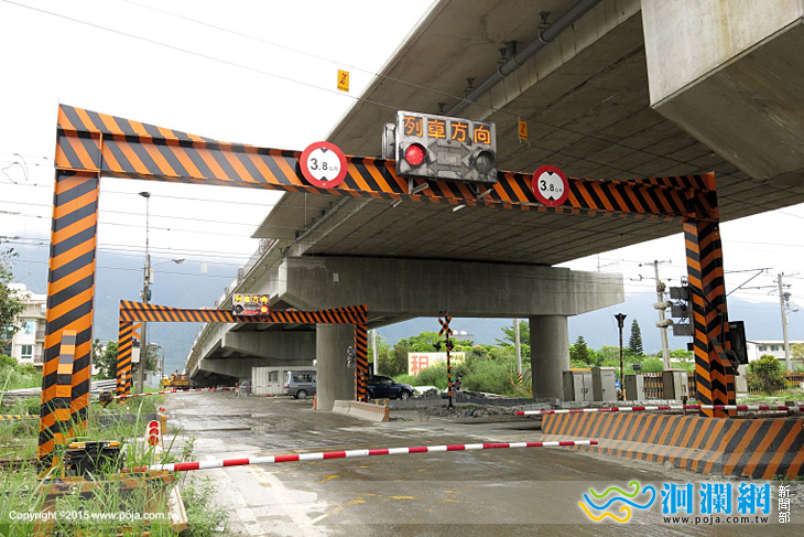 2-18計畫道路今會勘，鐵路平交道路段改善通行問題