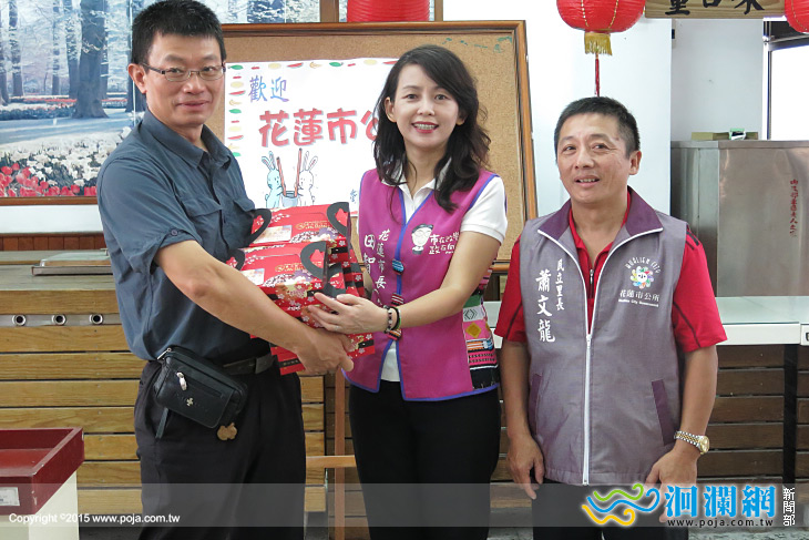 花市採購弱勢社團月餅，運用有限資源幫助邊緣民眾