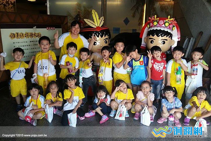 體驗中秋，幼兒園參觀月餅工廠