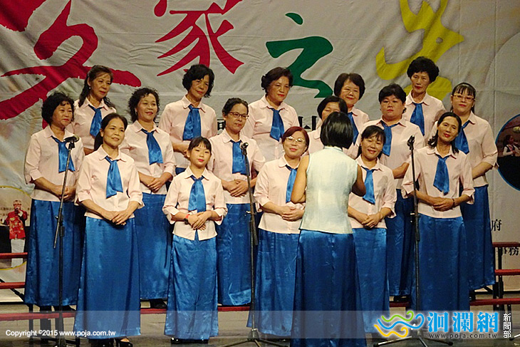 2015客家之星 客家歌謠比賽成績揭曉