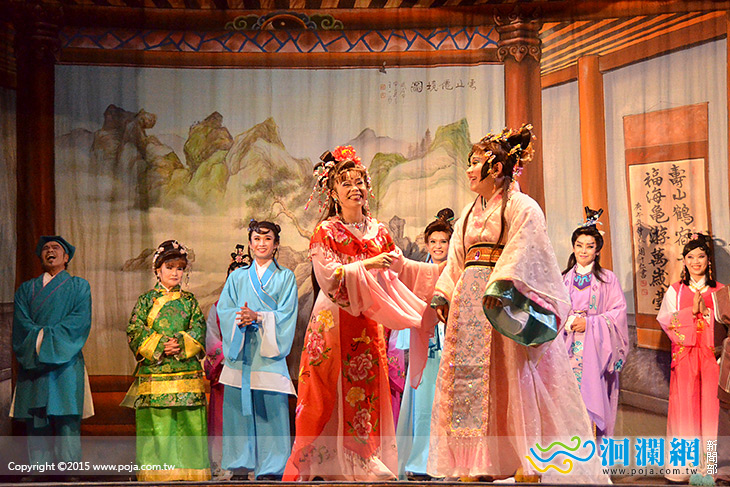 閹雞、圓福祭祀、收冬慶豐年，吉安好戲連庄