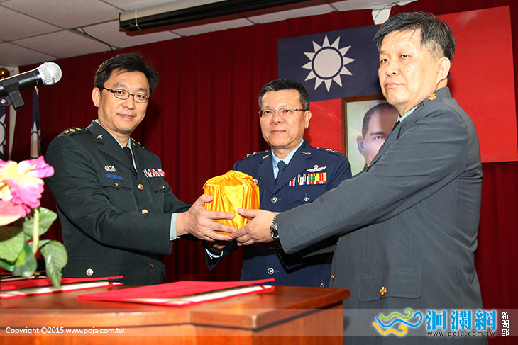 國軍花蓮總醫院新任院長張迪生今布達