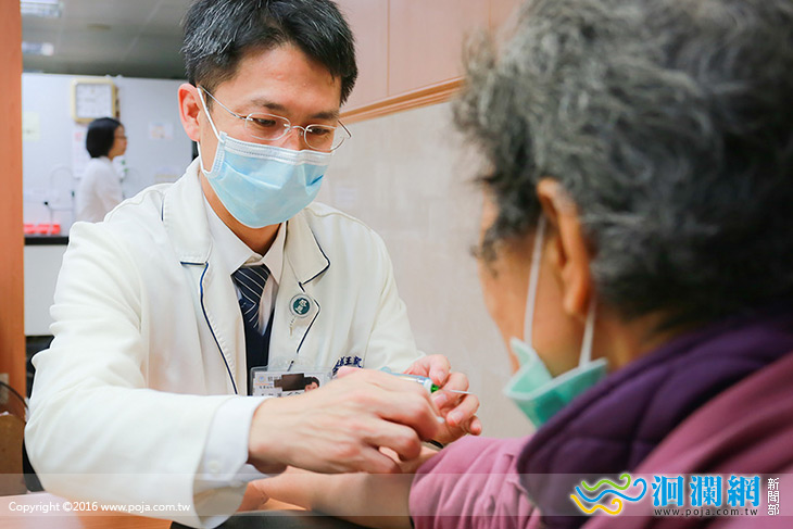 春節假期花蓮慈院小兒科、內科、外科門診不打烊
