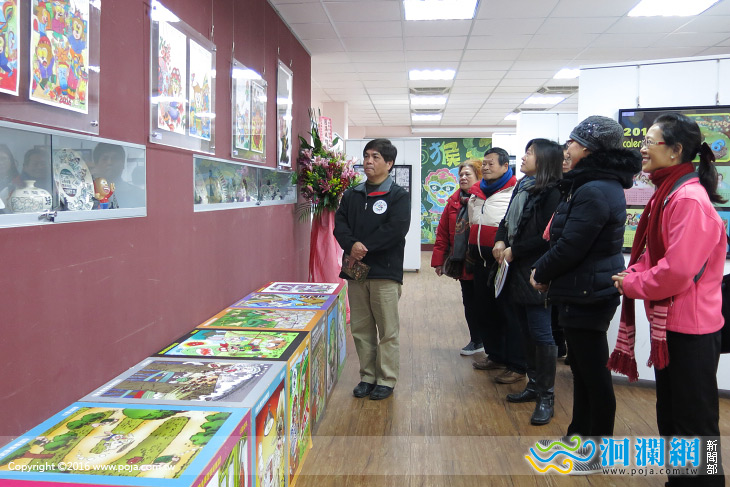 漫畫館推出年度成果展，參館即送限量敖幼祥漫畫年