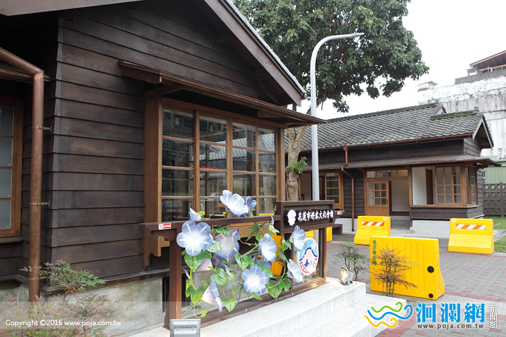 爭取中央二期經費，好客文化會館預計今年開館