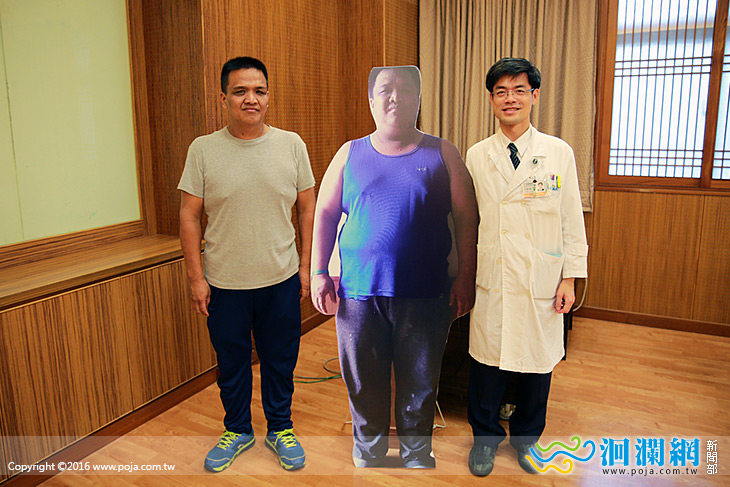 擺脫肥胖糖尿病，減重手術幫忙