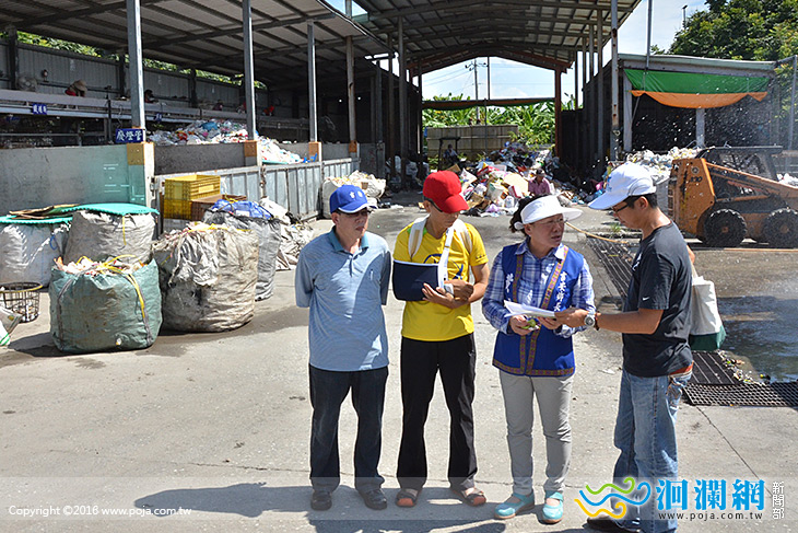 光華垃圾掩埋場擬規劃為生態環保教育園區