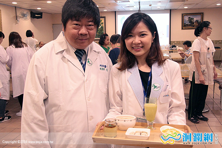 門諾辦營養衛教講座，破解頭頸癌患者食的迷思