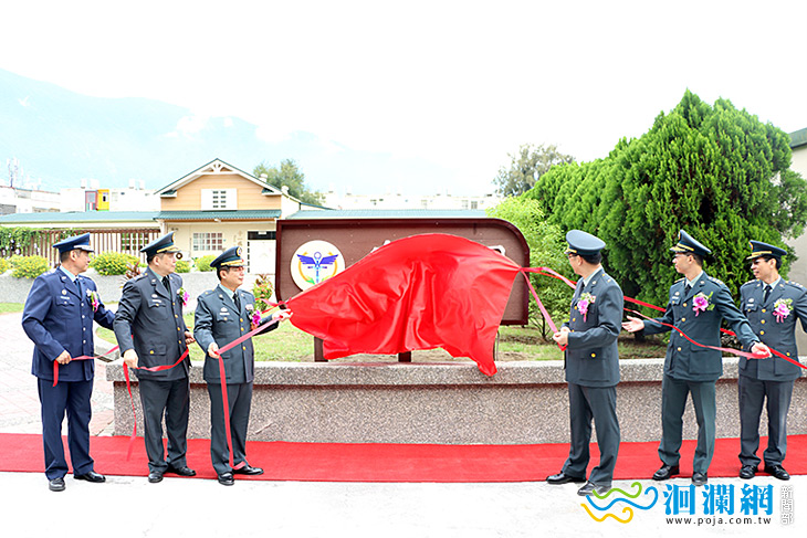 國軍花蓮總醫院蓮怡園、護理之家、MRI及奇萊堂
