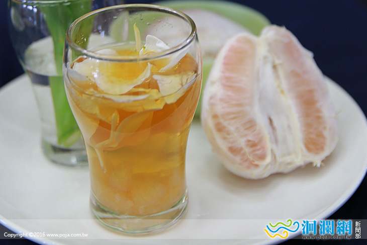 中秋美食新選擇，月亮香餅、花式柚子飲DIY