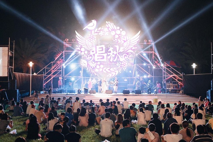 唱秋音樂會，本周日登場