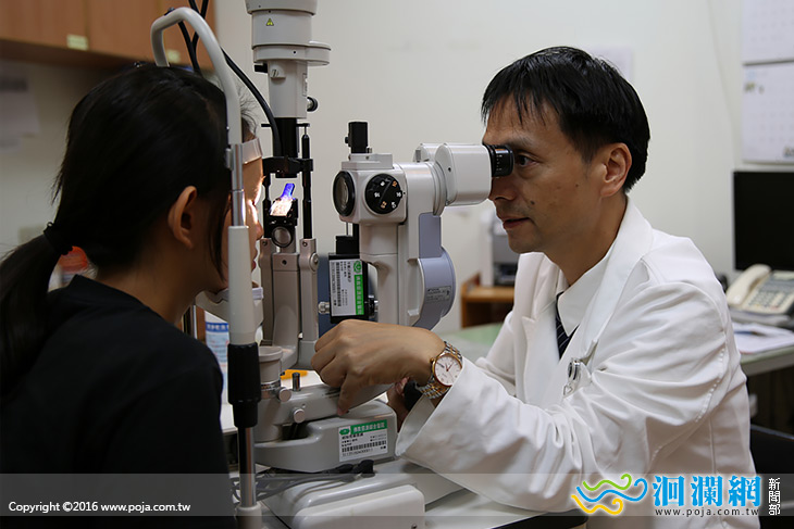 開學搶救惡視力，角膜塑型片矯正新選擇
