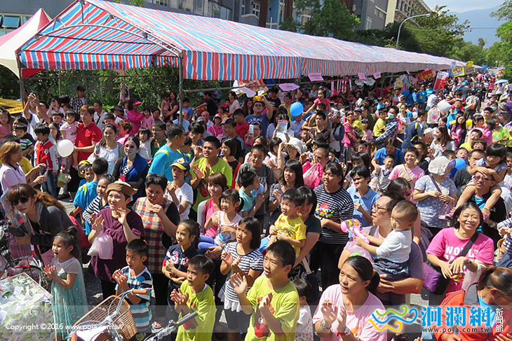 1014熱鬧好玩的畢士大愛心園遊會，邀您來參加 ！