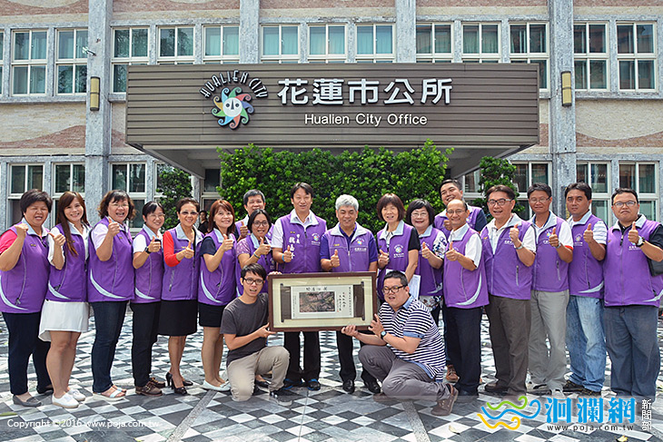 陳志強主秘榮退，市長感謝為市政辛勞的付出