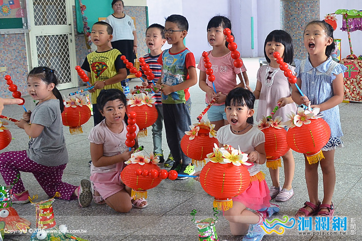 花蓮市幼周六再度出征客家藝文全國競賽