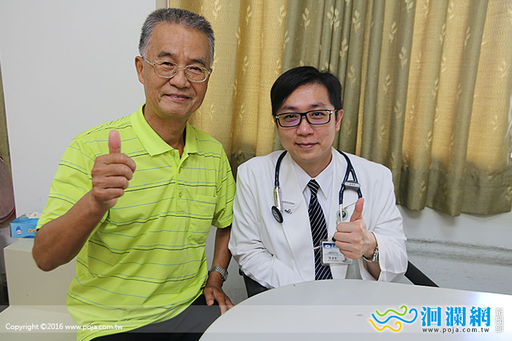 心臟內外科接力，圓滿達文西心臟瓣膜手術