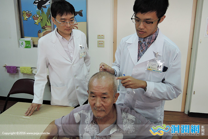 機不可失 腦中風 中醫治療兼預防-花蓮醫院