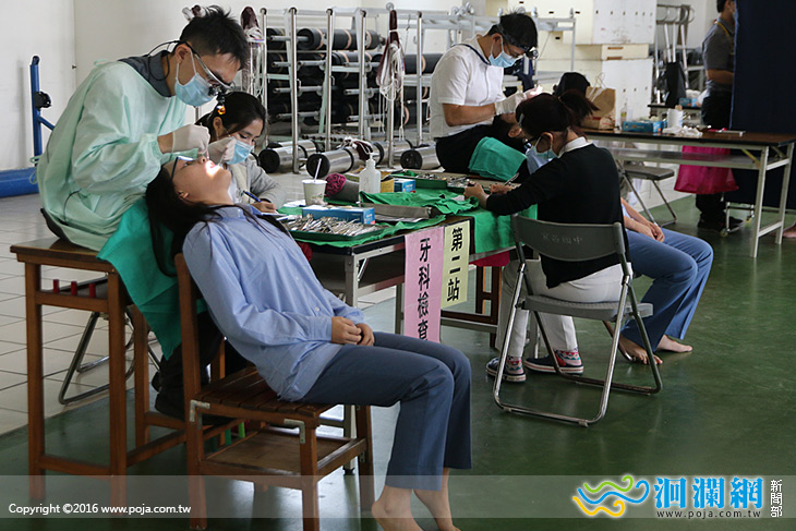 走遍校園預約健康，學童健檢回診不輕忽