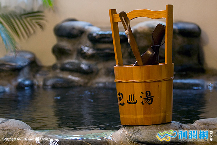 花蓮溫泉水質檢驗，全數符合標準