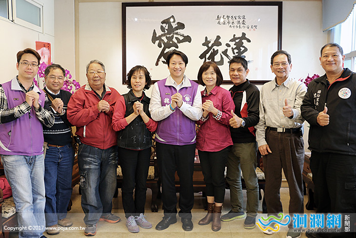 大旗艦計畫邁入第三年，5社區北上爭取後續經費