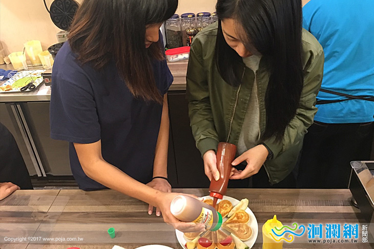 花蓮家扶少年職涯體驗，提前做好職場準備