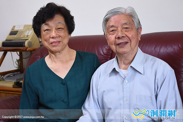 花蓮市縣表揚模範母親蘇玉嬌、鄭玉英模範婆媳潘