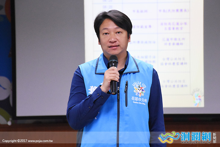 市長行動辦公室六月八日帝君廟舉行
