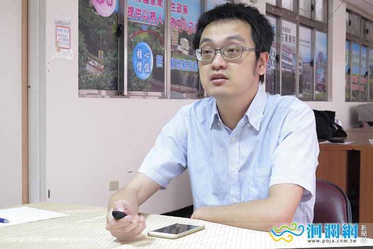 內視鏡胃造廔-長期照護病人管灌飲食的好選擇-花