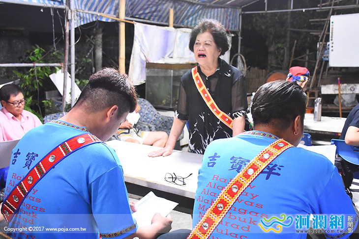 花蓮市公所原住民領唱人才研習