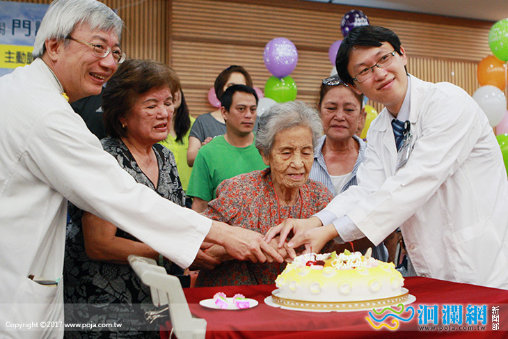主動脈瓣膜置換手術85歲患者從心出發
