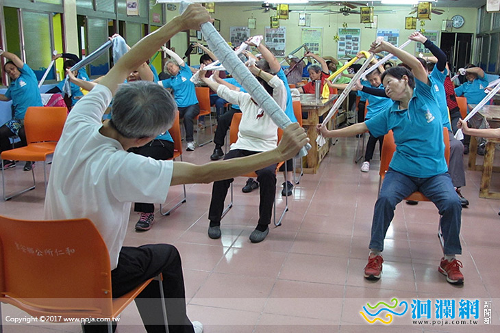 仁和社區獲得深耕社區發展工作專案補助